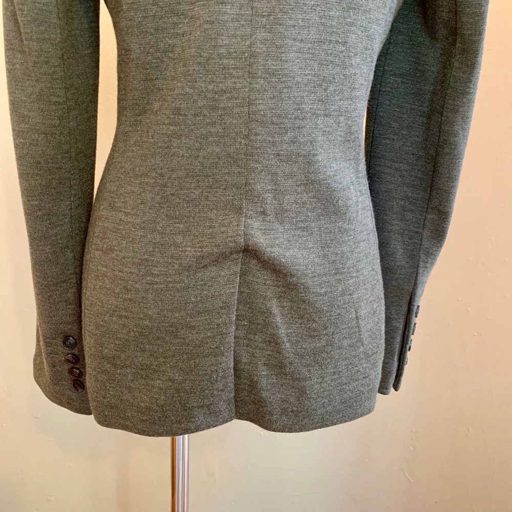 Tory Burch Double Breasted Blazer - Picture 6 of 8